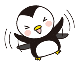 penguins sticker #463751