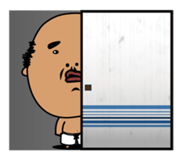 My Dad! sticker #463856