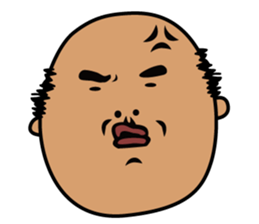 My Dad! sticker #463857