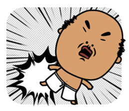 My Dad! sticker #463861