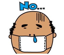 My Dad! sticker #463862