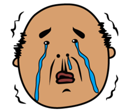 My Dad! sticker #463863