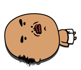 My Dad! sticker #463864