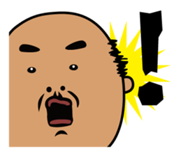 My Dad! sticker #463865