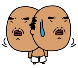 My Dad! sticker #463867