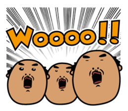 My Dad! sticker #463868