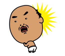 My Dad! sticker #463874