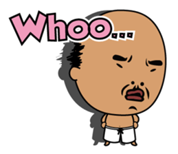 My Dad! sticker #463878