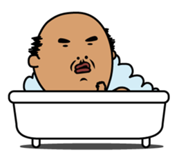 My Dad! sticker #463881