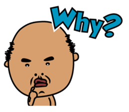 My Dad! sticker #463884