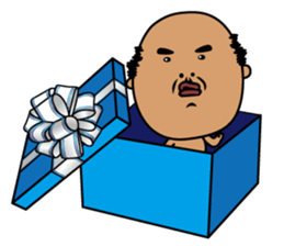 My Dad! sticker #463887