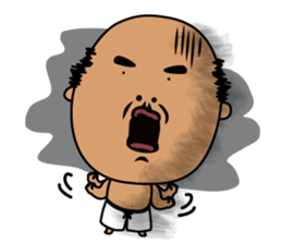 My Dad! sticker #463893