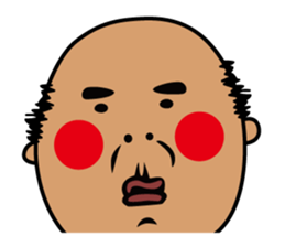 My Dad! sticker #463894