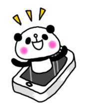 Pandarian sticker #464071