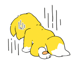 Fox's Stamps sticker #464120