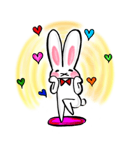 Rabbit Stickers!! sticker #464236