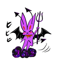 Rabbit Stickers!! sticker #464239