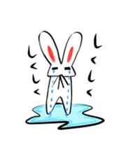 Rabbit Stickers!! sticker #464243