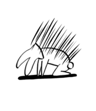 Rabbit Stickers!! sticker #464248