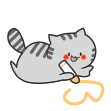 yurunekosan sticker #464443