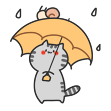 yurunekosan sticker #464444