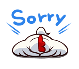 Birds of a Feather sticker #464473