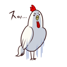 Birds of a Feather sticker #464475