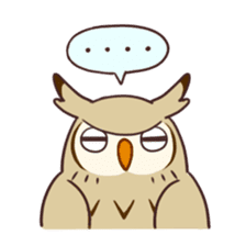 Birds of a Feather sticker #464491