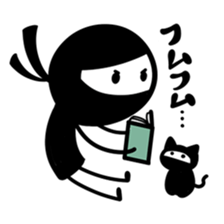 NINJA DE DOUJA !! sticker #464673