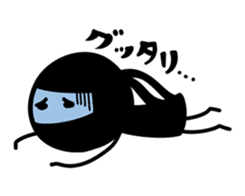 NINJA DE DOUJA !! sticker #464690