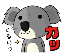 Cheeky animals sticker #464781