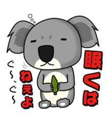 Cheeky animals sticker #464782