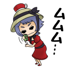 Good afternoon tea of healing sticker #464946