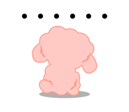 The peach and chacha of toipuu sticker #465065