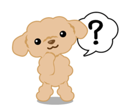 The peach and chacha of toipuu sticker #465073