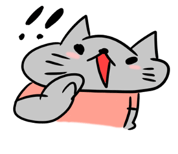 neco no boku3 sticker #465095