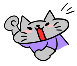 neco no boku3 sticker #465099