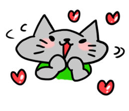 neco no boku3 sticker #465100