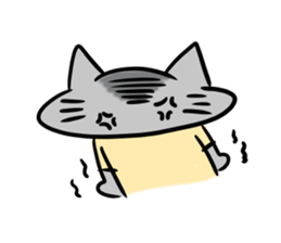 neco no boku3 sticker #465101