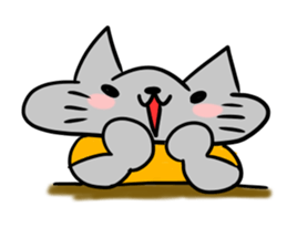 neco no boku3 sticker #465103