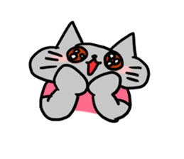 neco no boku3 sticker #465104