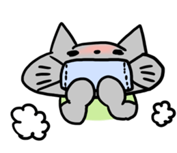 neco no boku3 sticker #465107