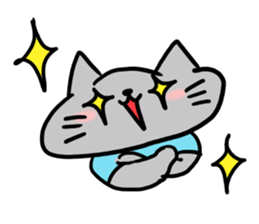 neco no boku3 sticker #465109