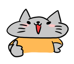 neco no boku3 sticker #465110