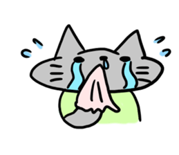 neco no boku3 sticker #465111