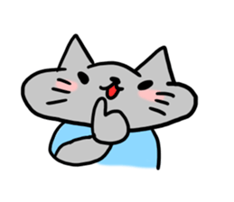 neco no boku3 sticker #465112