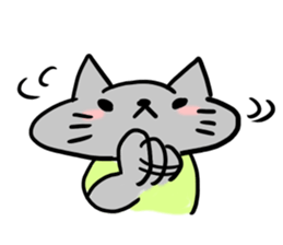 neco no boku3 sticker #465113