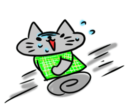 neco no boku3 sticker #465114