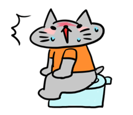 neco no boku3 sticker #465117