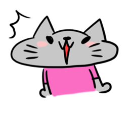 neco no boku3 sticker #465118